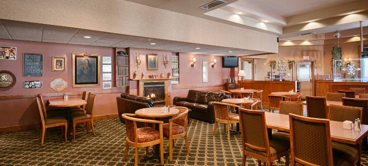 科堡贝斯特韦斯特优质酒店暨会议中心(Best Western Plus Cobourg Inn  Convention Centre)图片