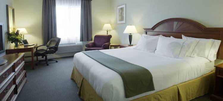 加纳诺克千岛群岛智选假日套房酒店(Holiday Inn Express & Suites 1000 Islands - Gananoque)图片