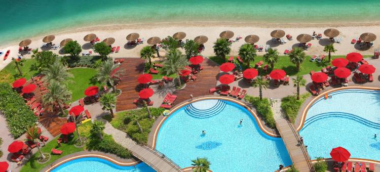 卡莉迪亚皇宫罗塔纳瑞汉酒店(Khalidiya Palace Rayhaan by Rotana)图片