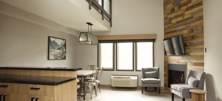 卡纳尔塔小屋(Canalta Lodge)图片