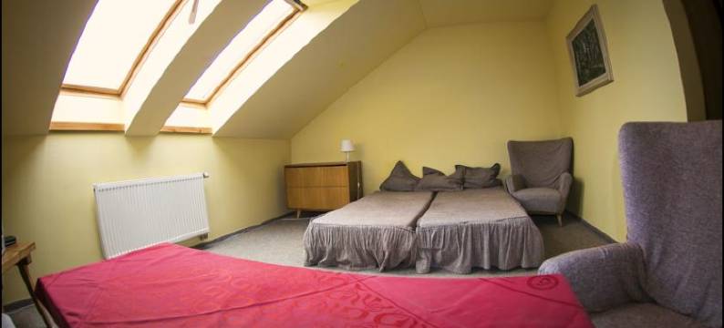 拉弗斯维尔克旅馆(Penzion Na Vosverku)图片