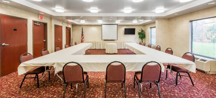 邓肯斯维尔阿尔图纳舒适酒店(Comfort Inn Duncansville - Altoona)图片