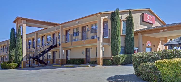 得克萨斯迪凯特温德姆速 8 酒店(Super 8 by Wyndham Decatur Texas)图片