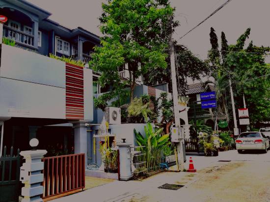 清邁寧曼斯麗楠別墅