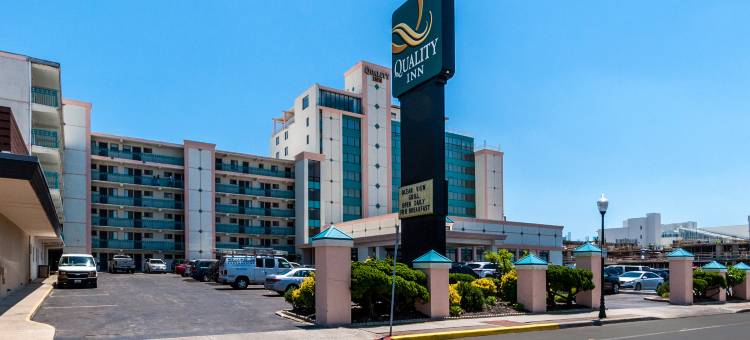 波德瓦克凯艺酒店(Quality Inn Boardwalk)图片