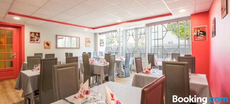 罗吉斯旅行者酒店(Logis Hôtel Restaurant des Voyageurs)图片