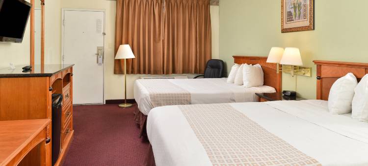 加利福尼亚州66号公路巴斯托6号汽车旅馆(Motel 6 Barstow, CA - Route 66)图片