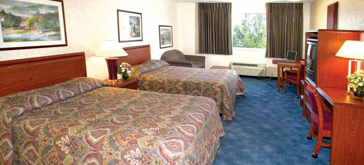 博伊西机场28号酒店-Ascend精选(Hotel 28 Boise Airport, Ascend Hotel Collection)图片