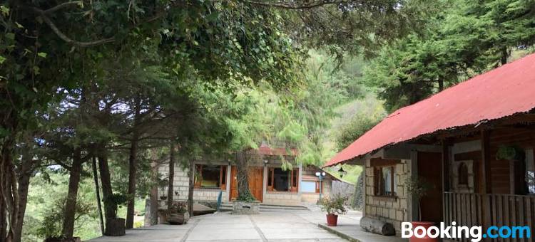 卡瓦尼亚斯皮诺斯5号旅舍(Cabañas 5 Pinos)图片