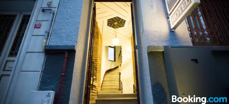 都市住宿酒店(Big Urban Taksim Terrace Stay)图片