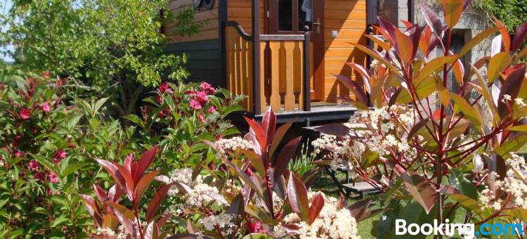 拉路罗特德斯4塞森斯酒店(Maison d'hôtes la Roulotte des 4 Saisons)图片