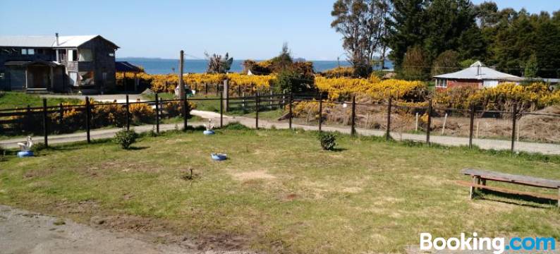 卡帕奇公寓(Cabañas Kompatzki)图片