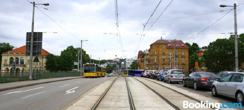 Hotel Krone Bad Cannstatt图片