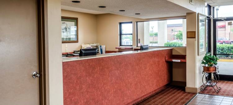 6号汽车旅馆，克利夫兰，密西西比州 - 三角洲州立大学(Motel 6 Cleveland, MS - Delta State University)图片