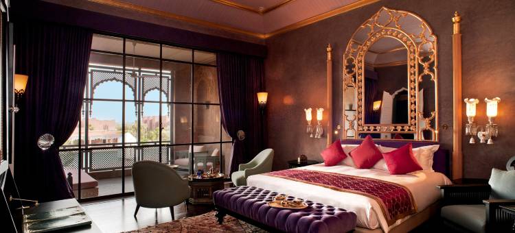 马拉喀什撒哈拉宫殿酒店(Sahara Palace Marrakech)图片