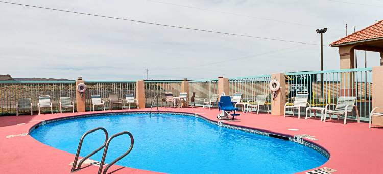 速8酒店 范霍恩(Quality Inn Van Horn)图片