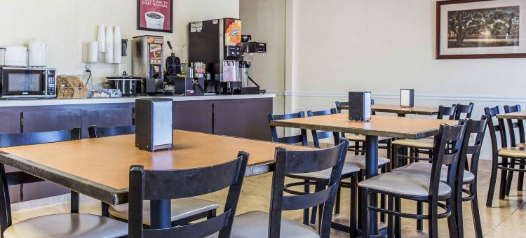 伊克诺旅馆(Econo Lodge)图片