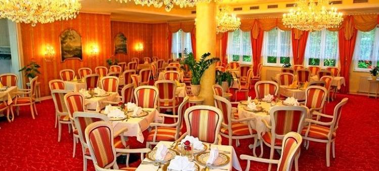 亚历山大酒店(Hotel Alexandra)图片