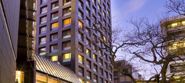 惠灵顿旅客之家酒店(Travelodge Hotel Wellington)图片
