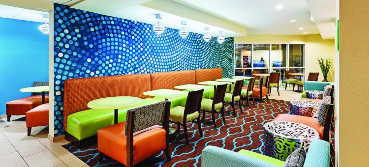 诺克斯维尔机场拉昆塔温德姆套房酒店(La Quinta Inn & Suites by Wyndham Knoxville Airport)图片