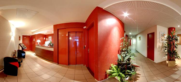 柯希公寓酒店 - 探求者宅邸酒店(Kosy Appart'Hôtels - la Maison des Chercheurs)图片