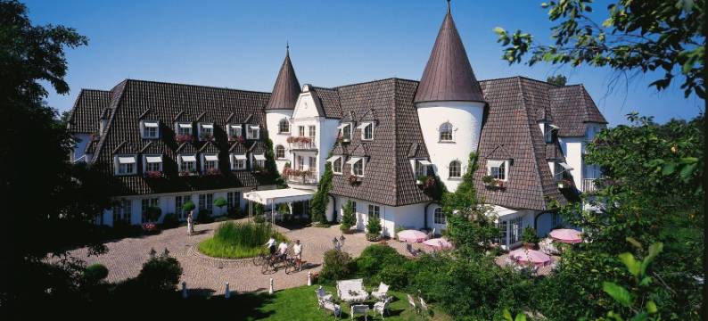 兰德豪斯瓦史特霍夫酒店(Hotel Landhaus Wachtelhof)图片