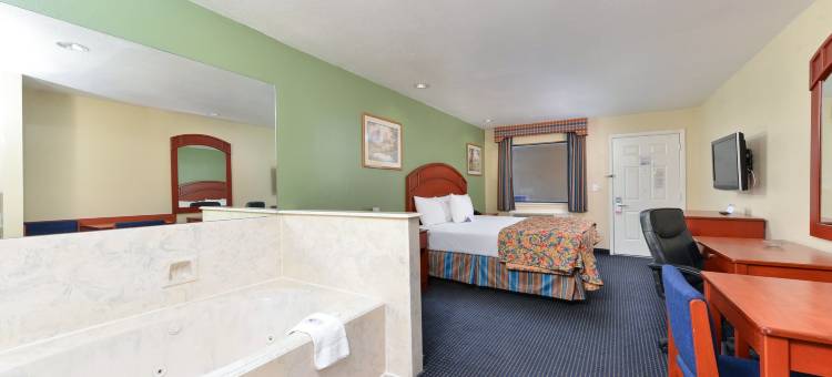德克萨斯州休斯顿6号汽车旅馆 - I-10西(Motel 6 Houston, TX - I-10 West)图片