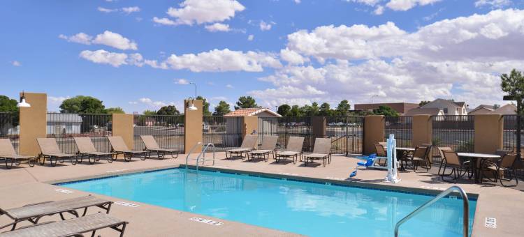 克拉丽奥酒店-佩奇鲍威尔湖(Clarion Inn Page - Lake Powell)图片