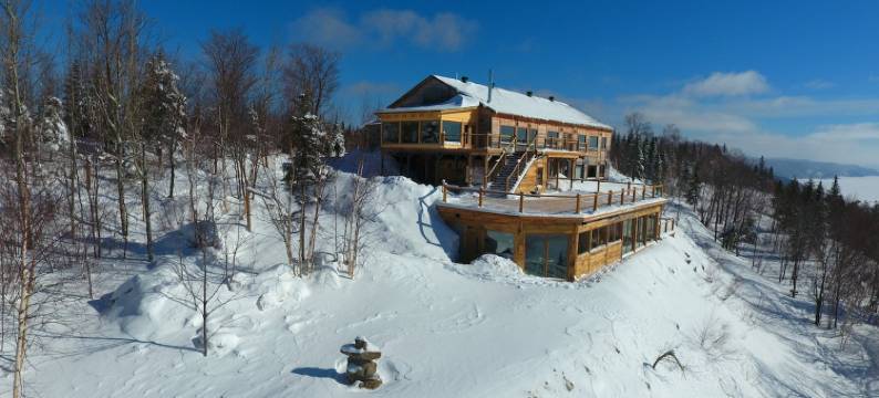 普沃利杜卡奥雷斯特旅馆(Auberge Cap au Leste)图片