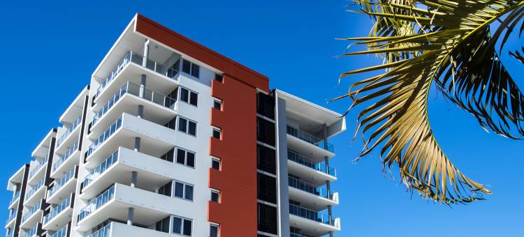 居特斯中央公寓(Curtis Central Apartments Official)图片