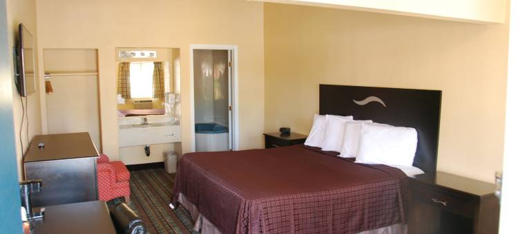 圣迭戈海洋世界温德姆Travelodge by Wyndham(Travelodge by Wyndham San Diego SeaWorld)图片