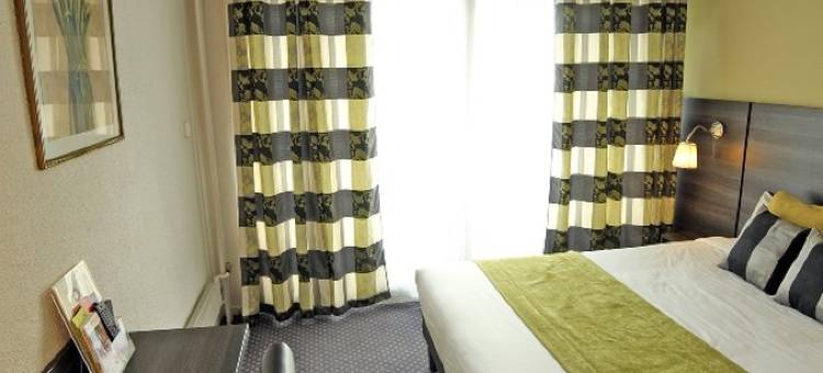 格勒布尔南部维纳古原生酒店(The Originals City, Hôtel Villancourt, Grenoble Sud)图片