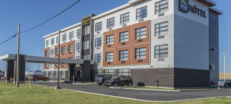 凯艺酒店(Quality Inn Sept-Iles)图片