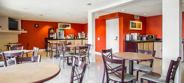 凯艺酒店(Quality Inn Near Downtown Tucson)图片