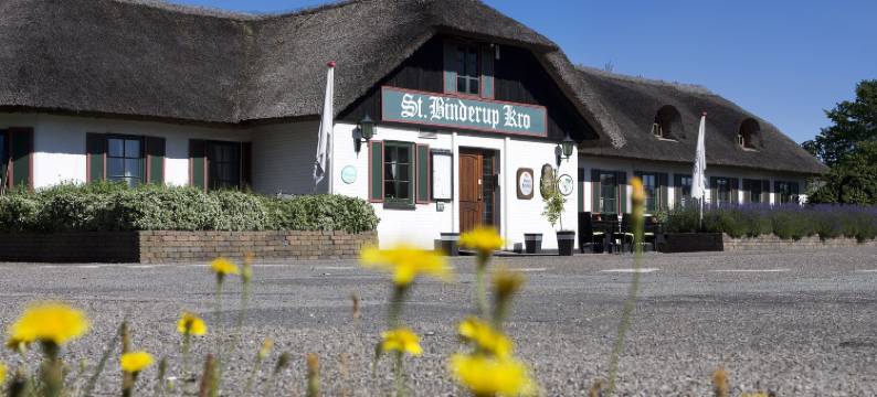 圣宾德鲁普克罗酒店(St. Binderup Kro)图片