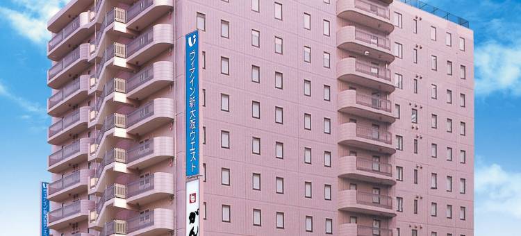 VIA INN 新大阪西 - JR西日本集团(VIA INN SHIN-OSAKA WEST JR-West Group)图片