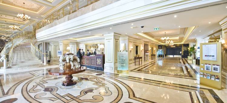 世界精英凡城酒店(Elite World Van)图片