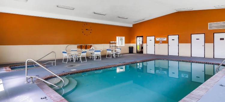 霍尔德里奇的罗德威酒店(Rodeway Inn)图片