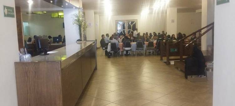 蒙提酒店(Hotel El Monte)图片