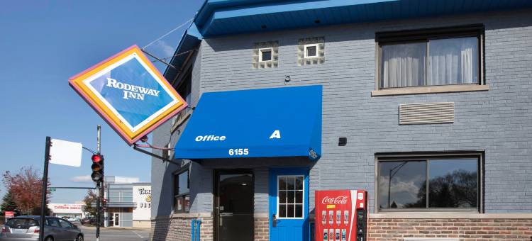 芝加哥罗德威酒店-埃文斯顿(Rodeway Inn Chicago/Evanston)图片