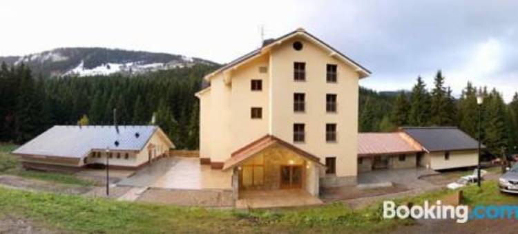 Apartmanovy areal Poustevnik图片