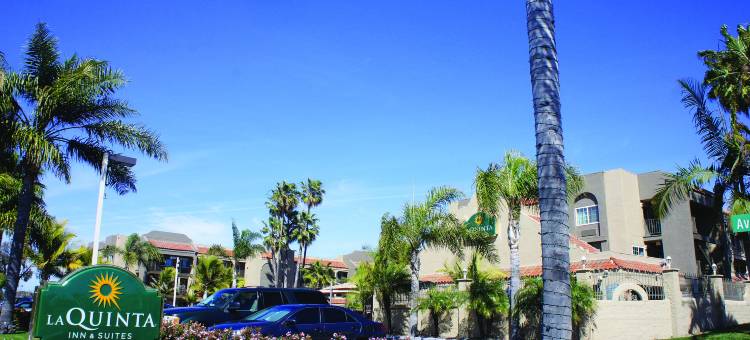 卡尔斯巴德乐高乐园拉昆塔温德姆套房酒店(La Quinta Inn & Suites by Wyndham Carlsbad - Legoland Area)图片