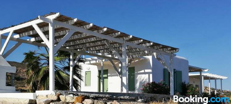 阿里卡基酒店(Alikaki Kimolos)图片