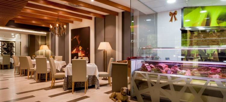 巴拉哈斯参议员住宿(Senator Barajas)图片