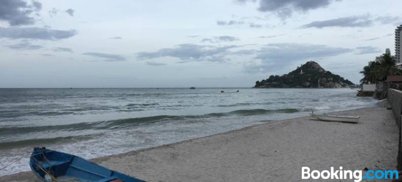 华欣巴恩坎尼卡度假屋(Baan Kannika Hua Hin)图片