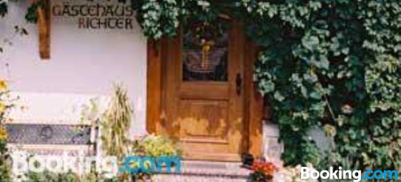 里希特酒店(Gaestehaus Richter)图片