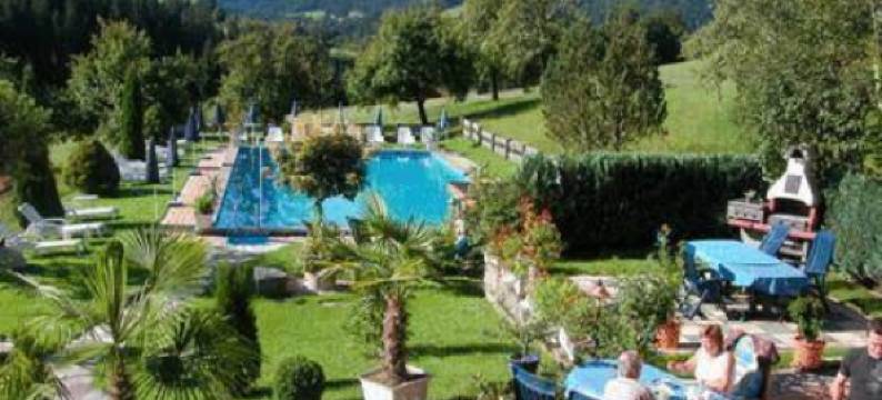 伦曾霍夫酒店(Gartenhotel Lenzenhof - Wildschönau- Premiumcard Inclusive)图片