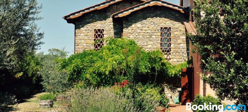 罗索德尔基安蒂住宿加早餐旅馆(Rosso Del Chianti)图片