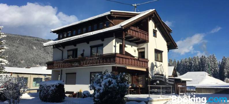 Gastehaus Nassfeld图片