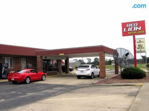 红狮汽车旅馆